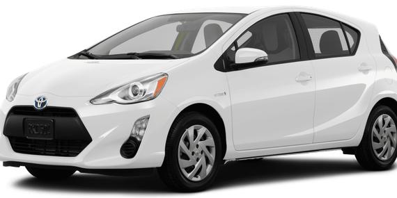 TOYOTA PRIUS C 2015 JTDKDTB3XF1109073 image